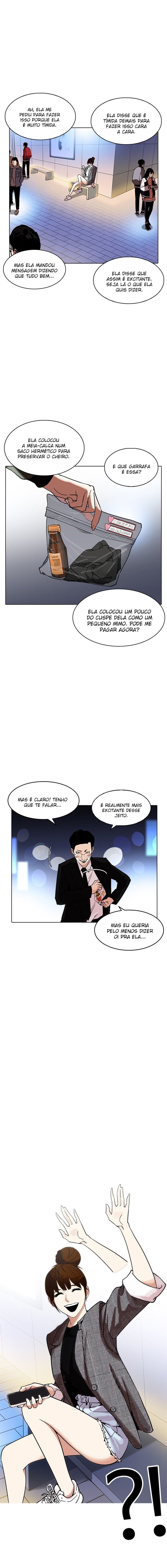 Read Lookism PT BR Manga Online