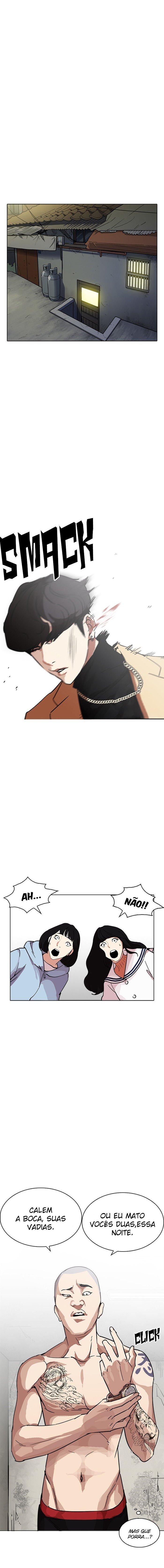 Read Lookism PT BR Manga Online