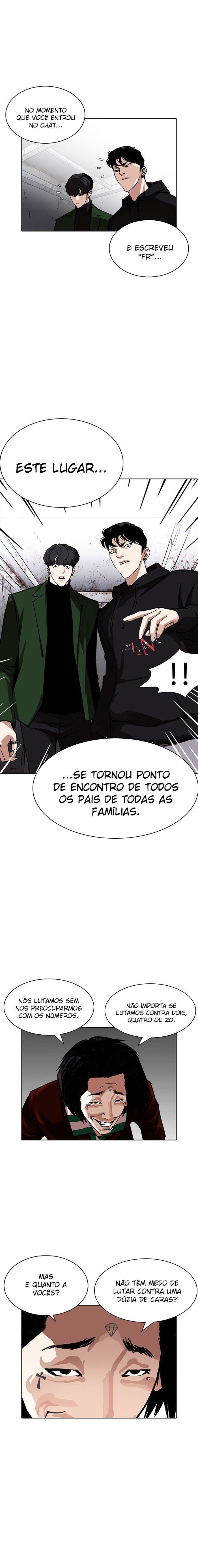 Read Lookism PT BR Manga Online