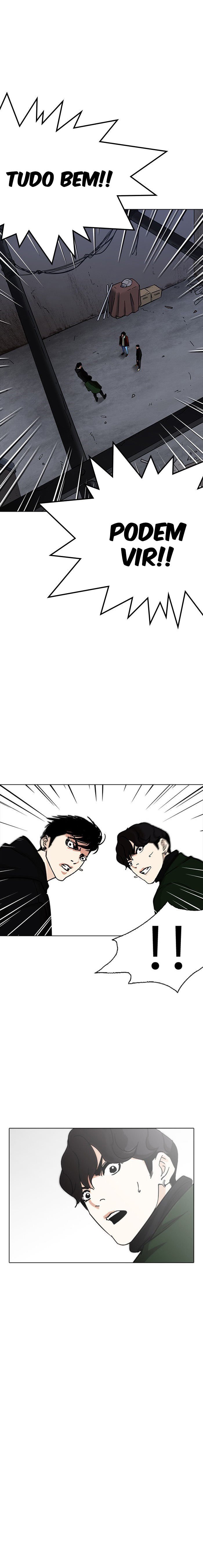 Read Lookism PT BR Manga Online