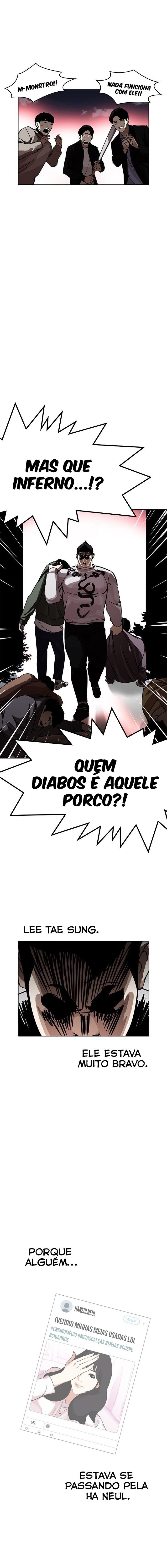 Read Lookism PT BR Manga Online