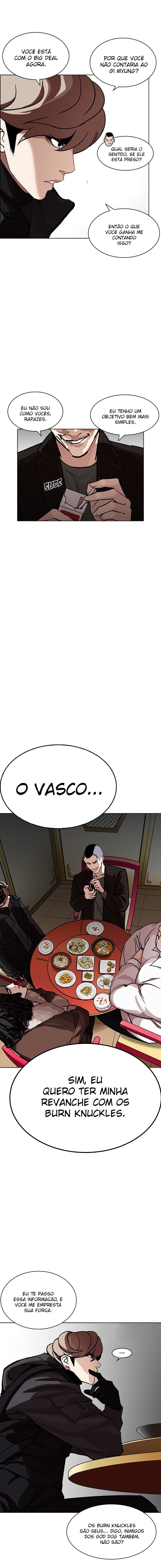 Read Lookism PT BR Manga Online