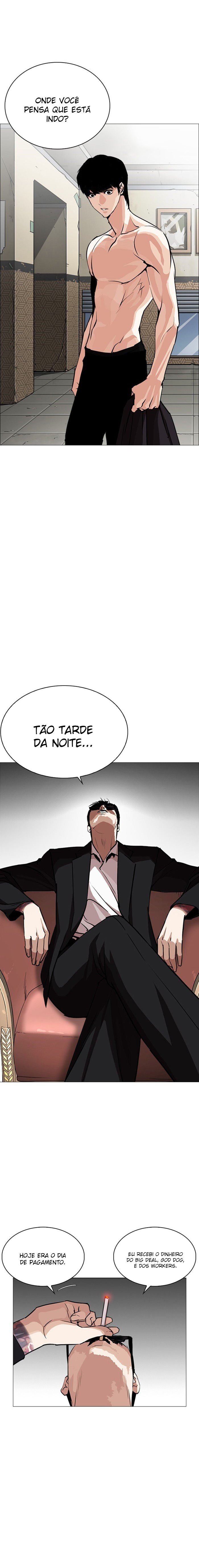 Read Lookism PT BR Manga Online