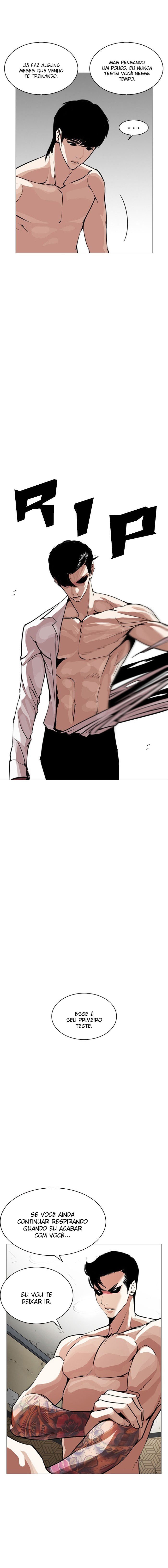 Read Lookism PT BR Manga Online