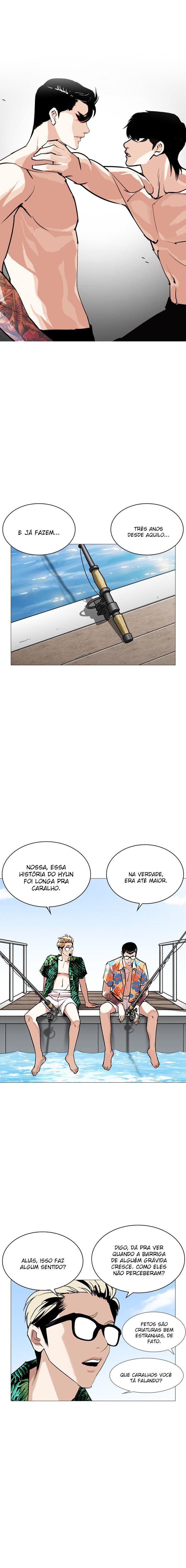 Read Lookism PT BR Manga Online