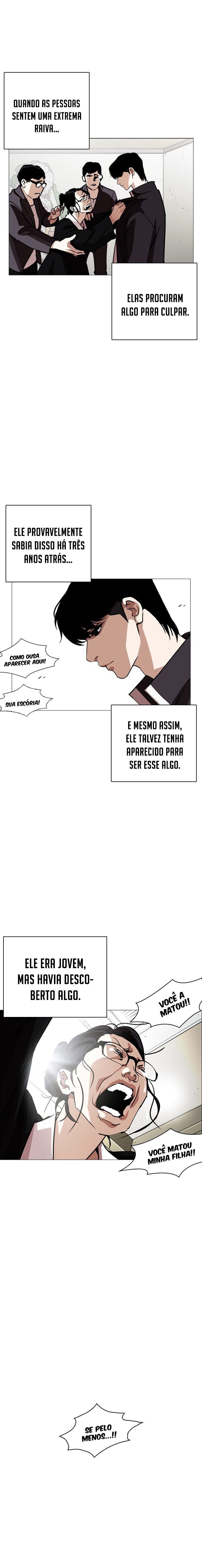 Read Lookism PT BR Manga Online