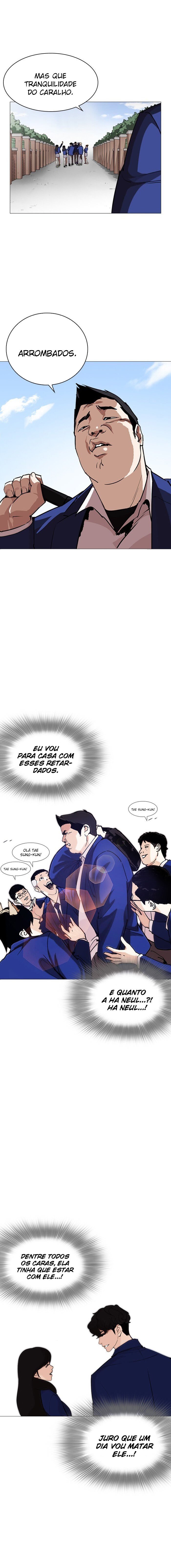 Read Lookism PT BR Manga Online