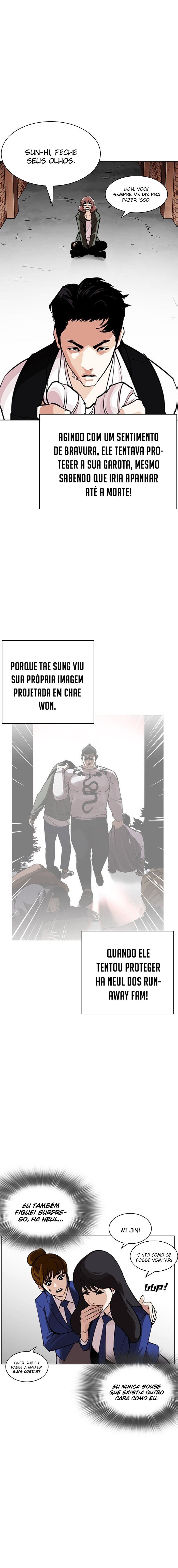 Read Lookism PT BR Manga Online