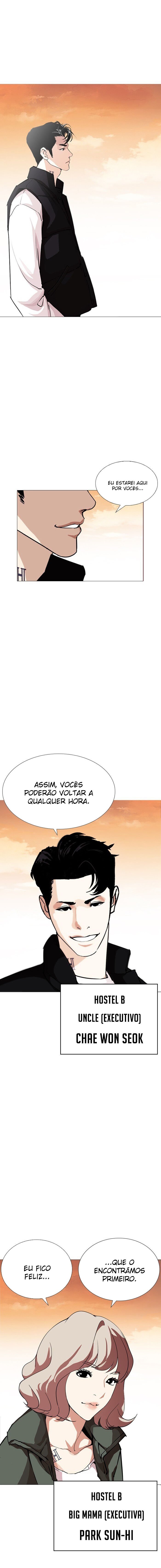 Read Lookism PT BR Manga Online