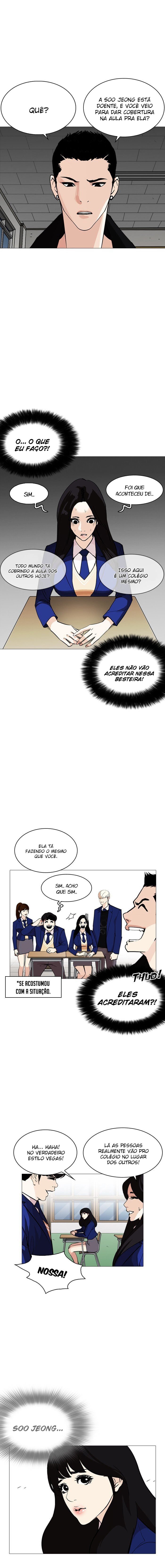 Read Lookism PT BR Manga Online
