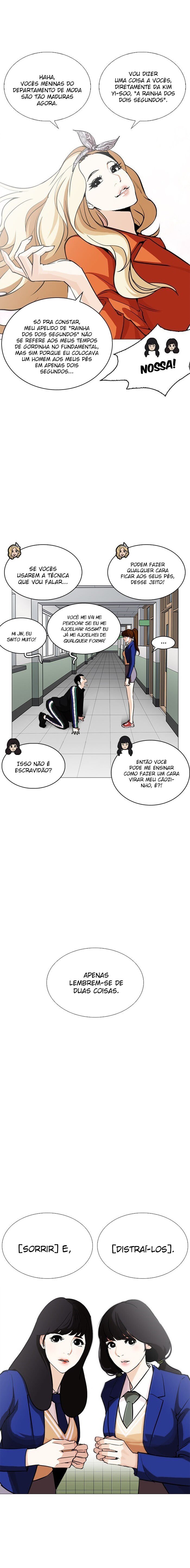 Read Lookism PT BR Manga Online