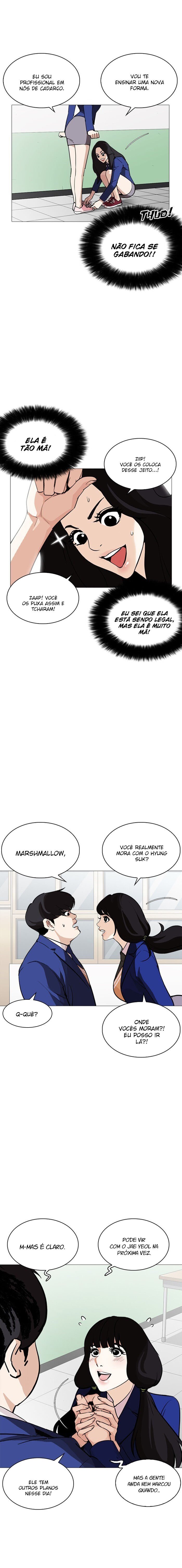 Read Lookism PT BR Manga Online