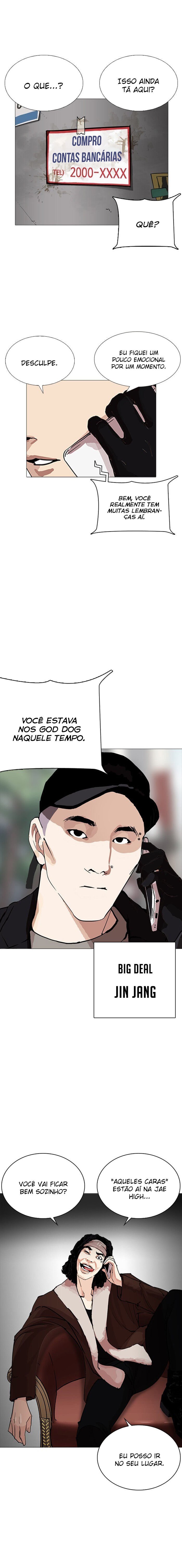 Read Lookism PT BR Manga Online