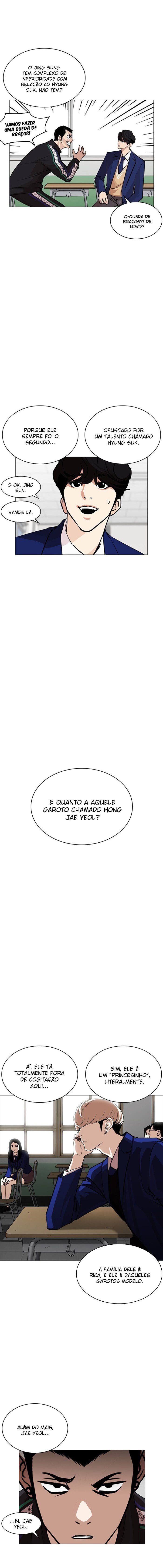 Read Lookism PT BR Manga Online