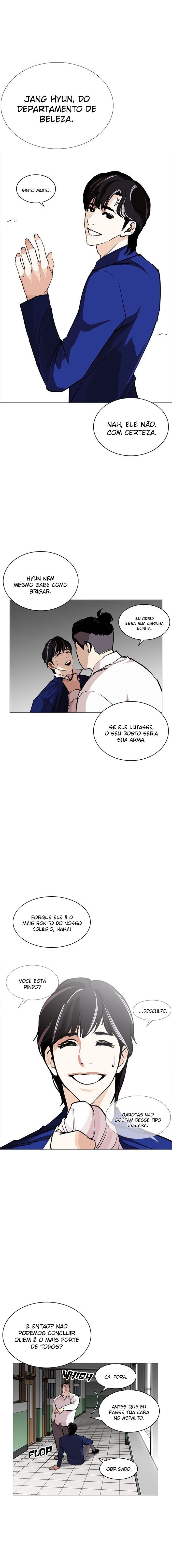 Read Lookism PT BR Manga Online