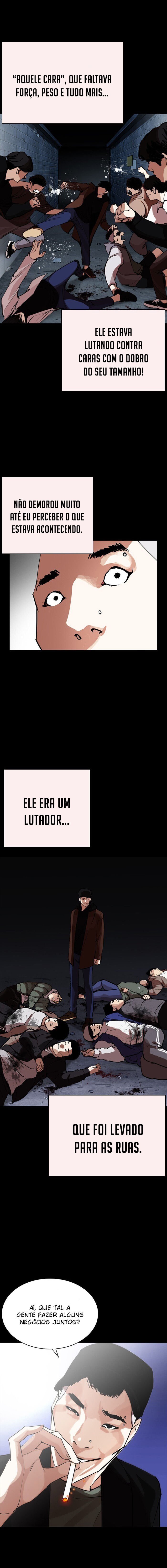 Read Lookism PT BR Manga Online