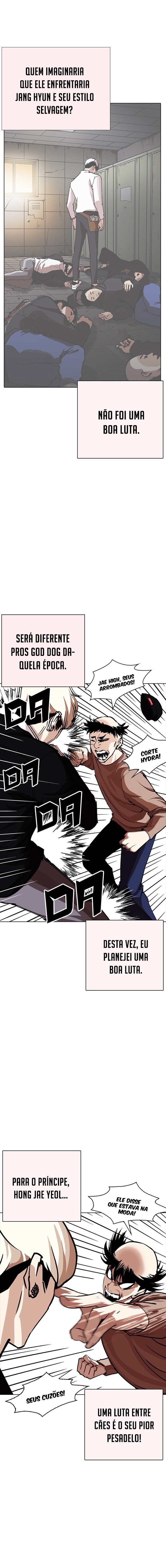 Read Lookism PT BR Manga Online
