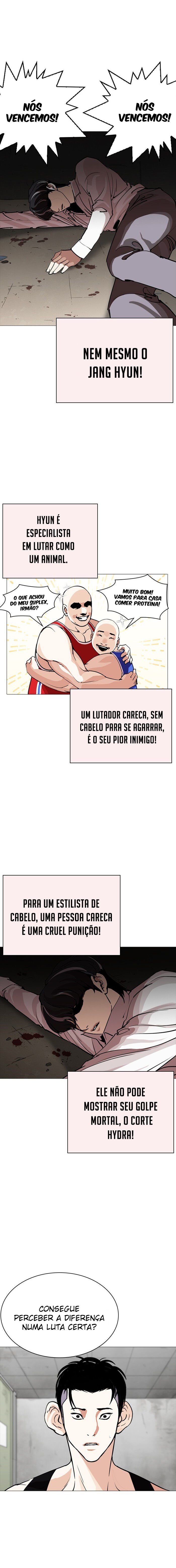 Read Lookism PT BR Manga Online