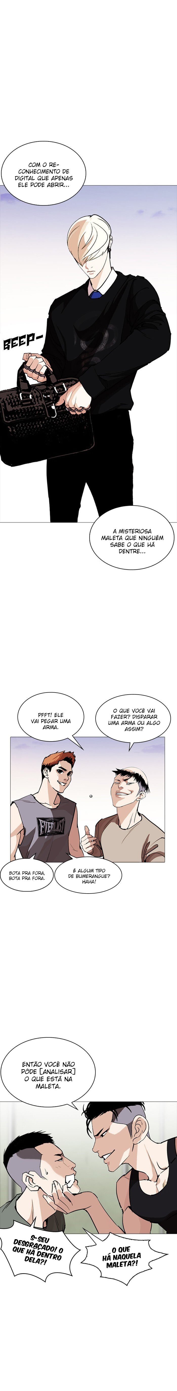 Read Lookism PT BR Manga Online