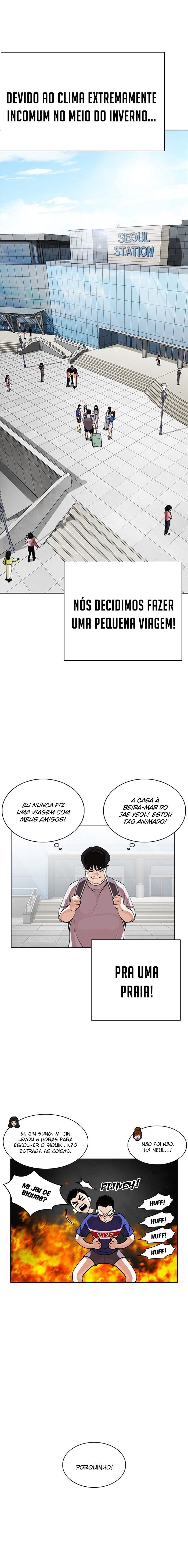 Read Lookism PT BR Manga Online