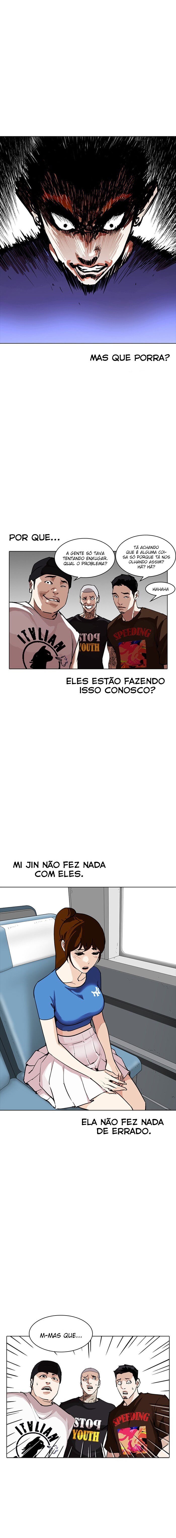 Read Lookism PT BR Manga Online