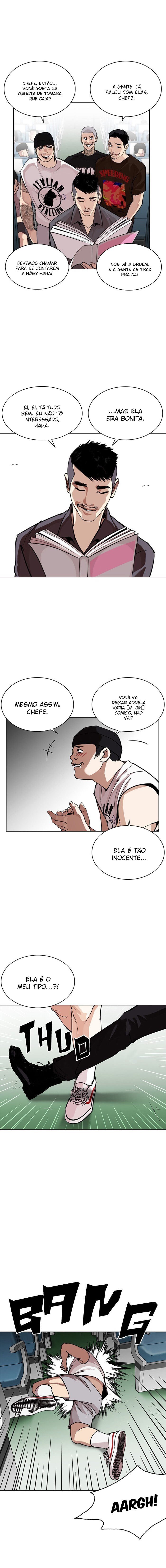 Read Lookism PT BR Manga Online