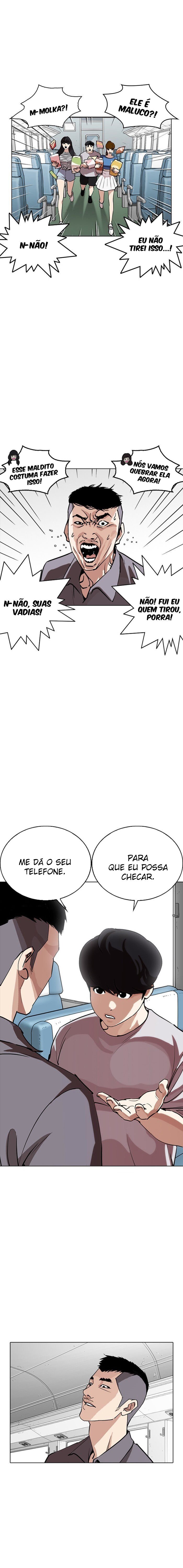 Read Lookism PT BR Manga Online
