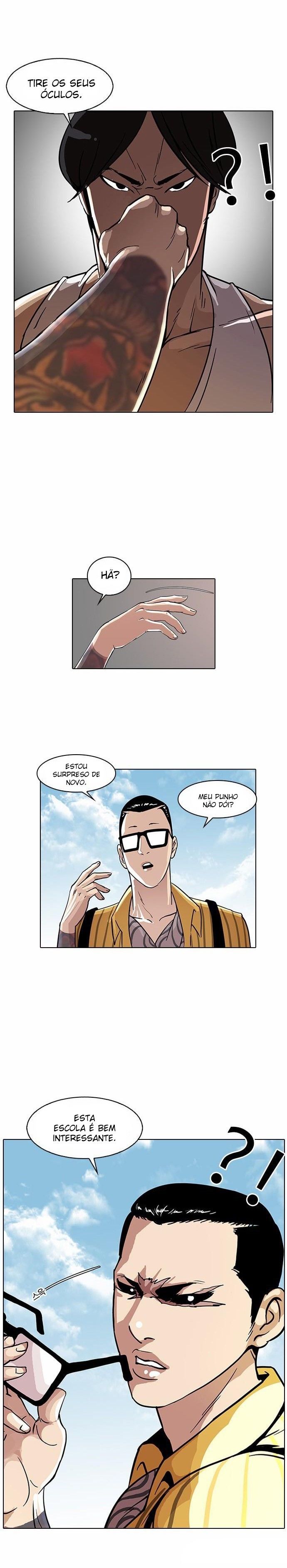 Read Lookism PT BR Manga Online
