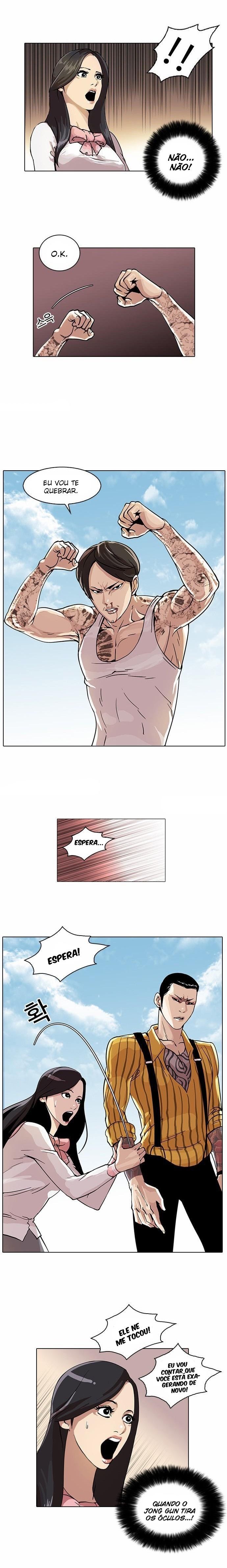 Read Lookism PT BR Manga Online