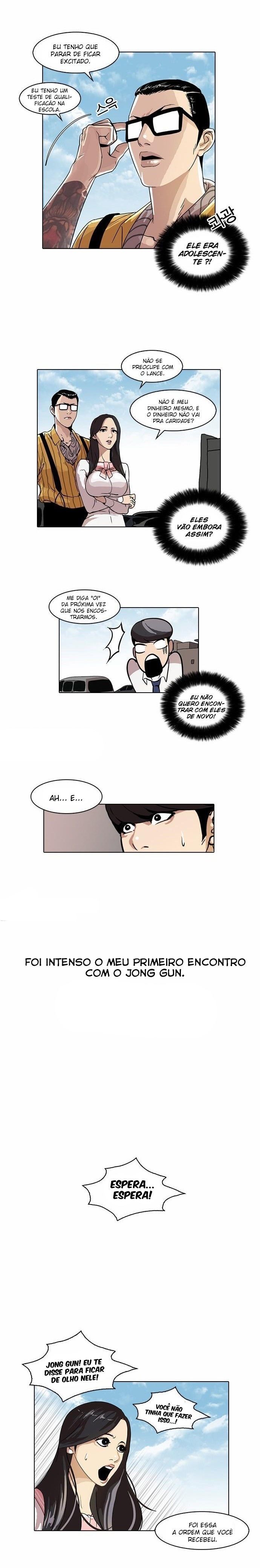 Read Lookism PT BR Manga Online