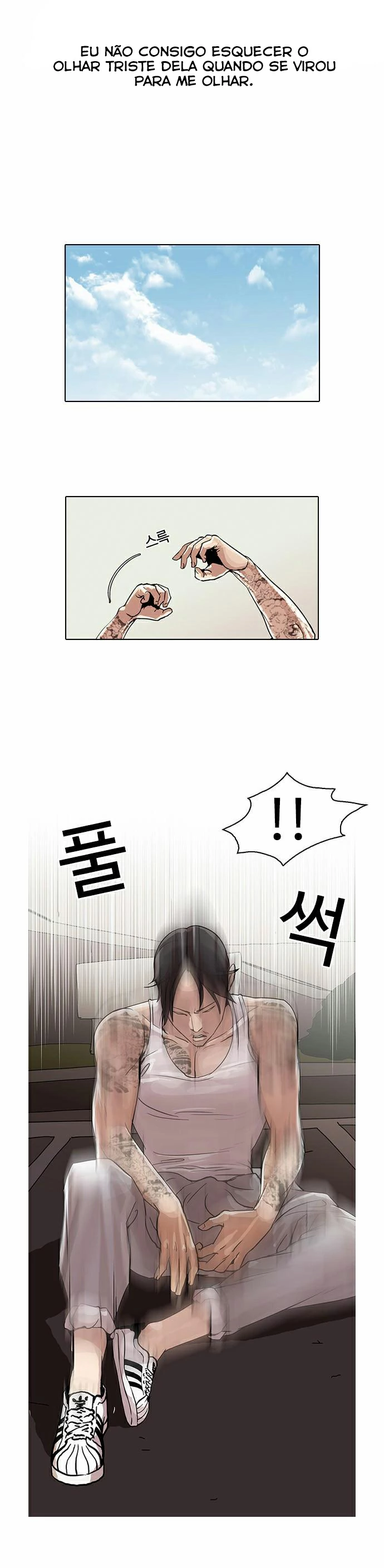 Read Lookism PT BR Manga Online