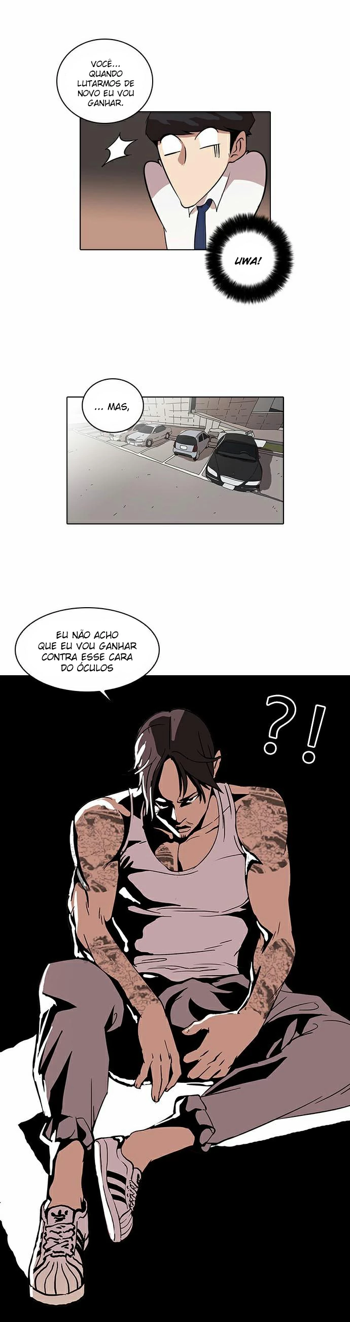 Read Lookism PT BR Manga Online