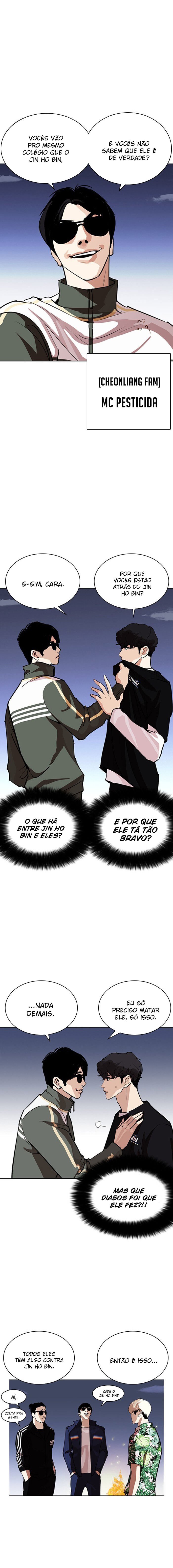 Read Lookism PT BR Manga Online
