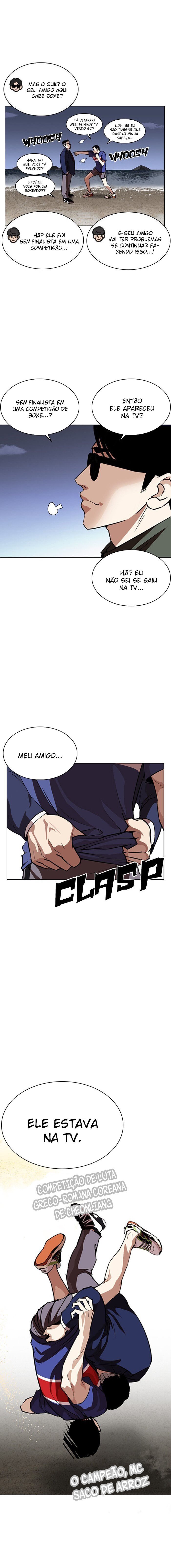Read Lookism PT BR Manga Online