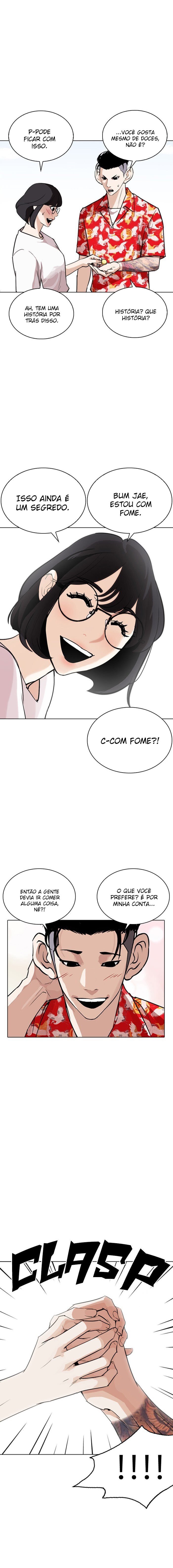 Read Lookism PT BR Manga Online