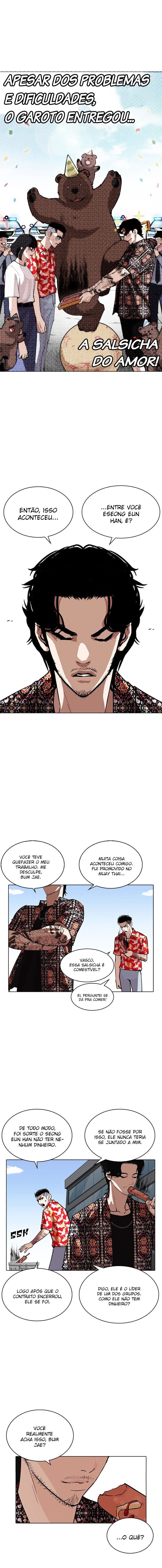 Read Lookism PT BR Manga Online