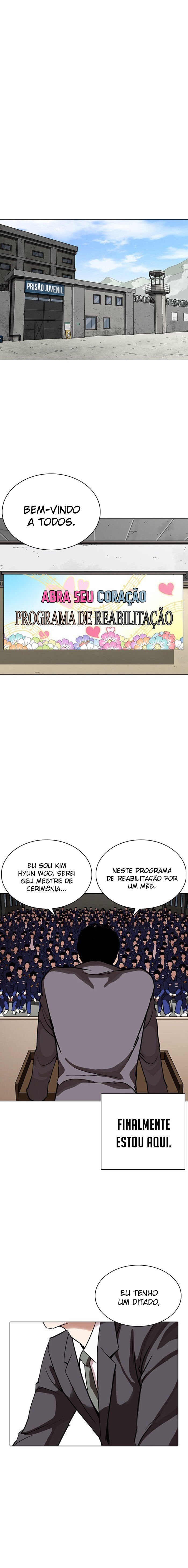 Read Lookism PT BR Manga Online