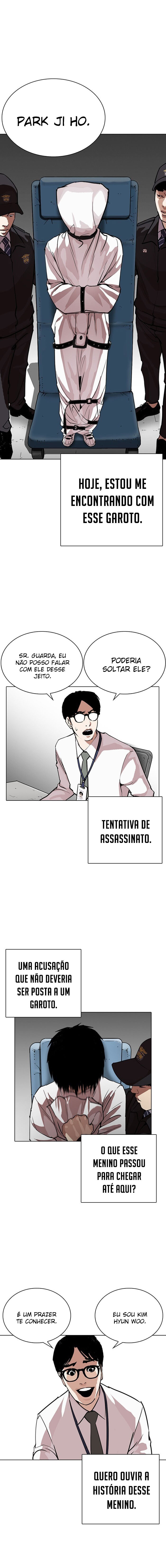 Read Lookism PT BR Manga Online