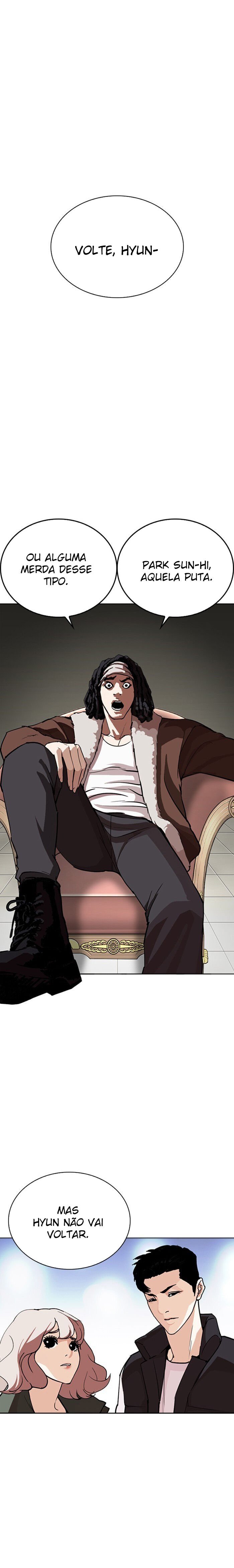 Read Lookism PT BR Manga Online