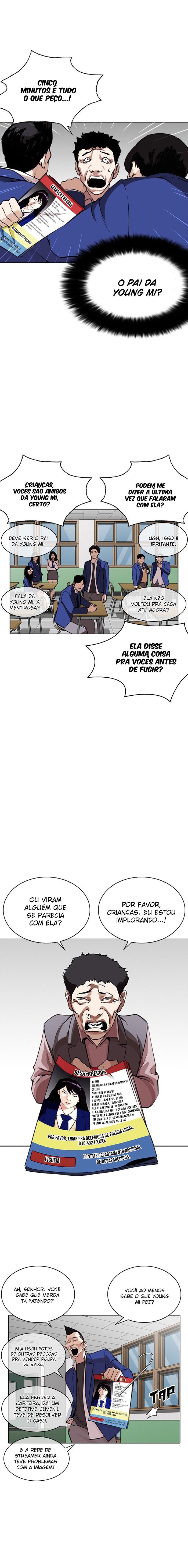Read Lookism PT BR Manga Online