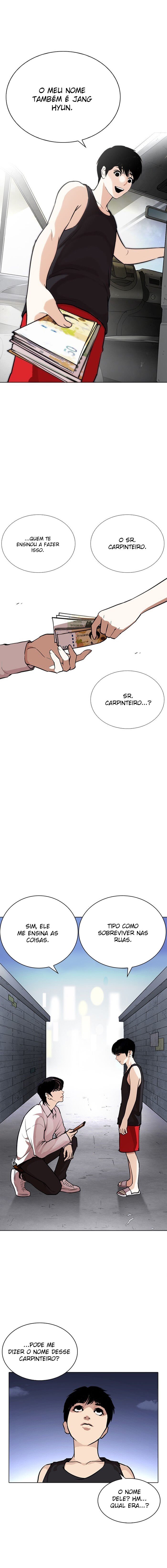 Read Lookism PT BR Manga Online