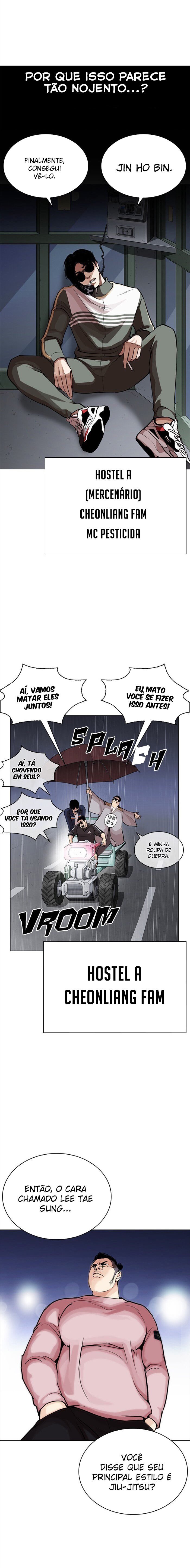 Read Lookism PT BR Manga Online