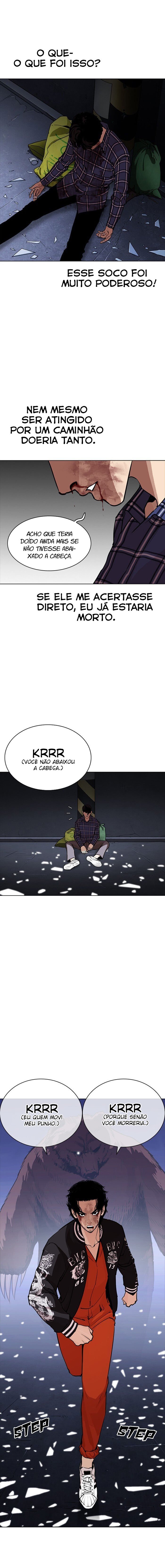 Read Lookism PT BR Manga Online