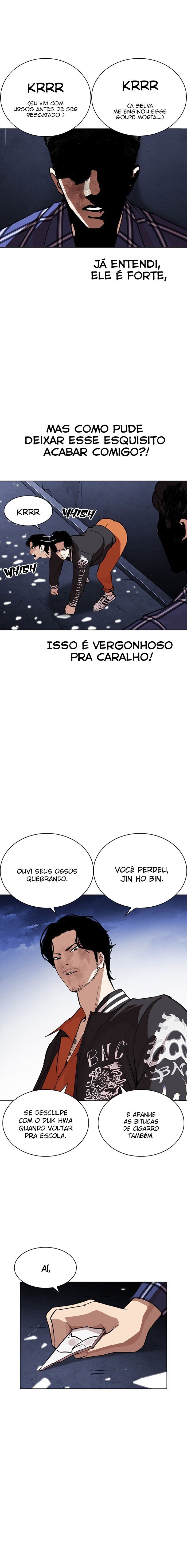 Read Lookism PT BR Manga Online