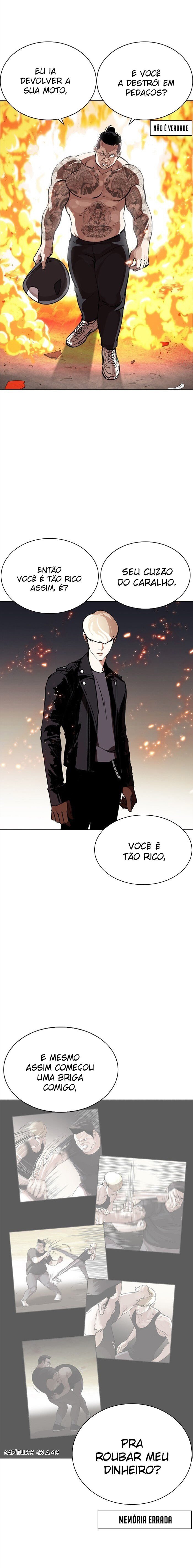 Read Lookism PT BR Manga Online