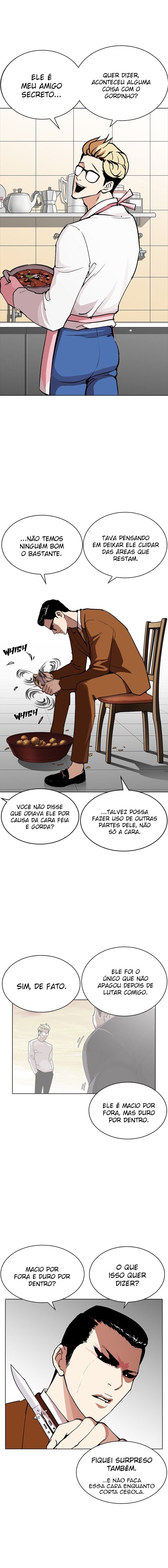 Read Lookism PT BR Manga Online