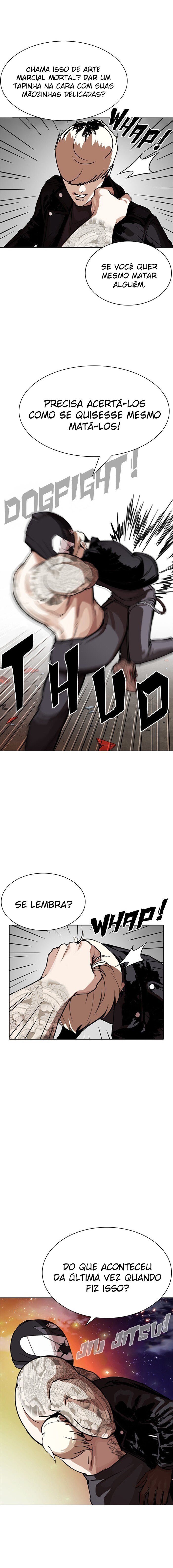 Read Lookism PT BR Manga Online