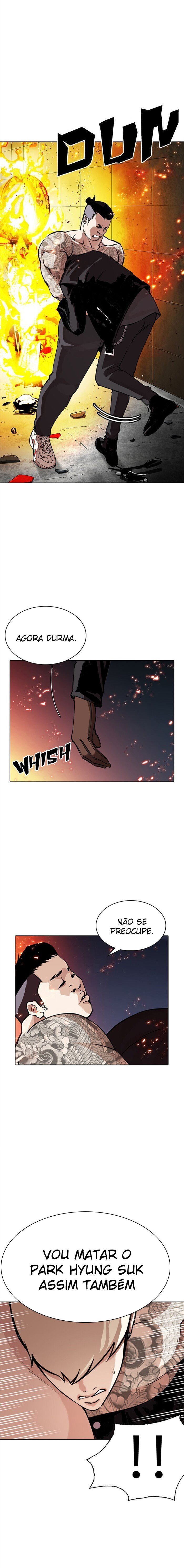 Read Lookism PT BR Manga Online
