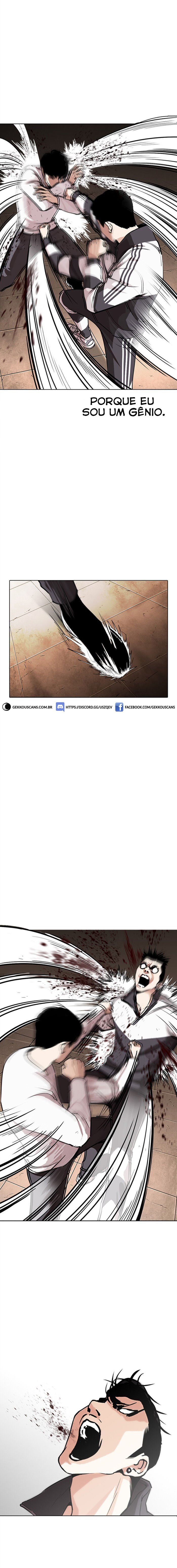 Read Lookism PT BR Manga Online