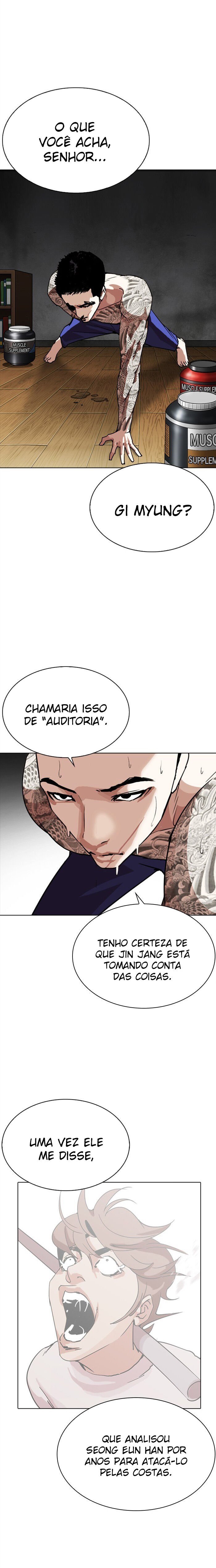 Read Lookism PT BR Manga Online